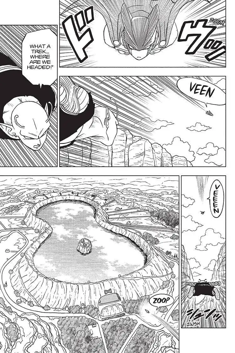 Dragon Ball Super Chapter 92 19